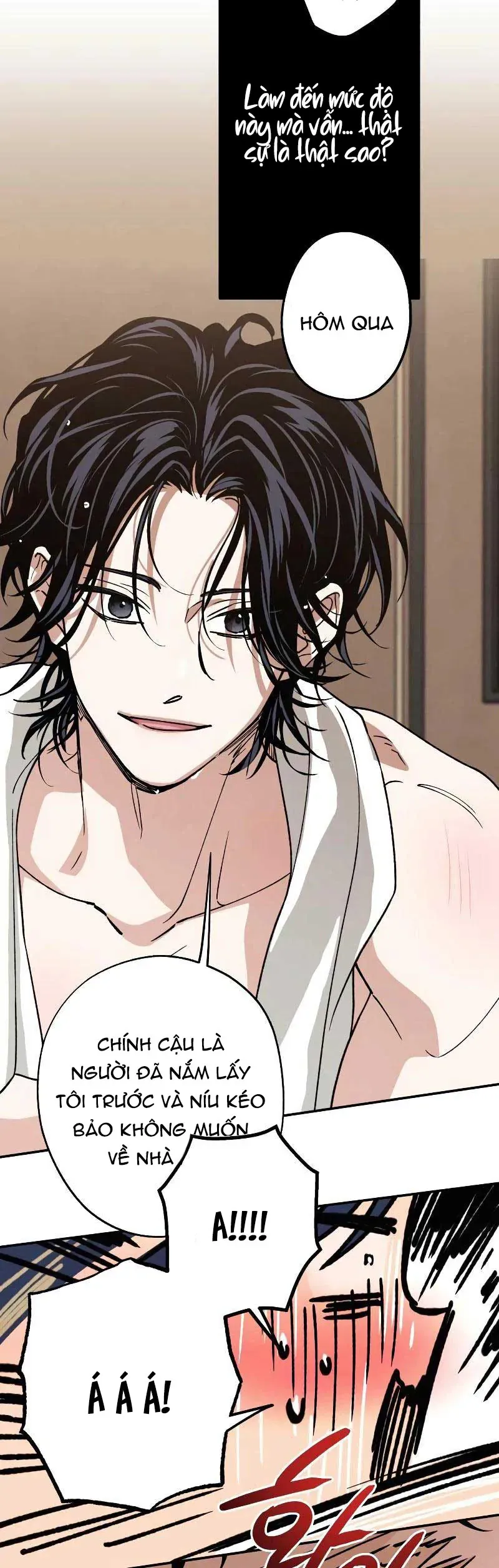 Giữa Chúng Ta Chapter 29 - Trang 31