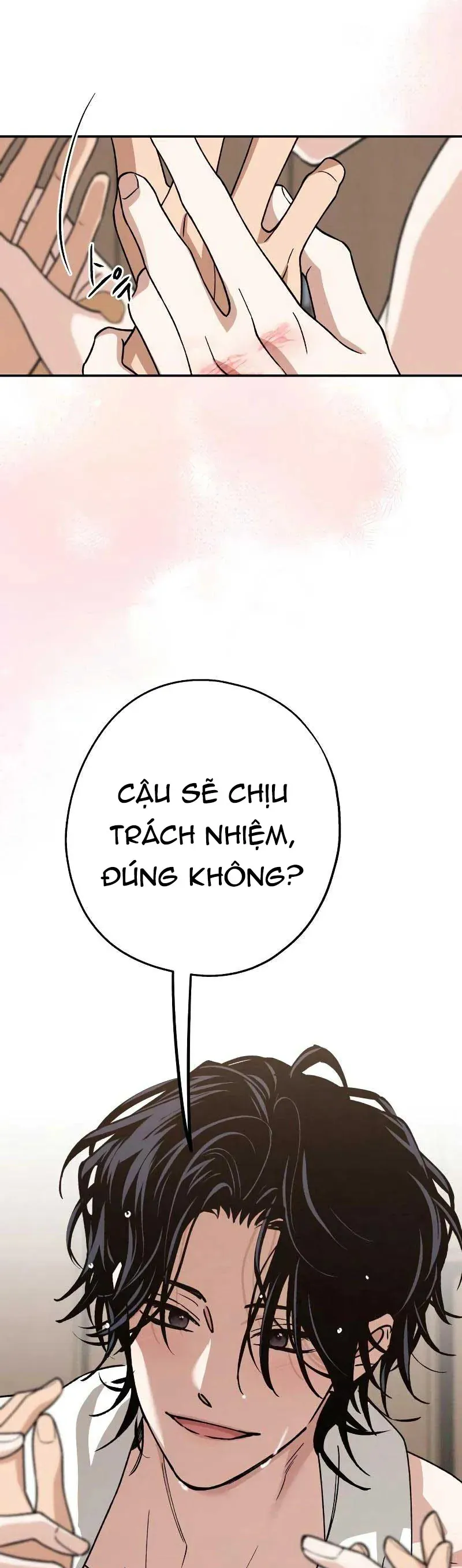 Giữa Chúng Ta Chapter 29 - Trang 34