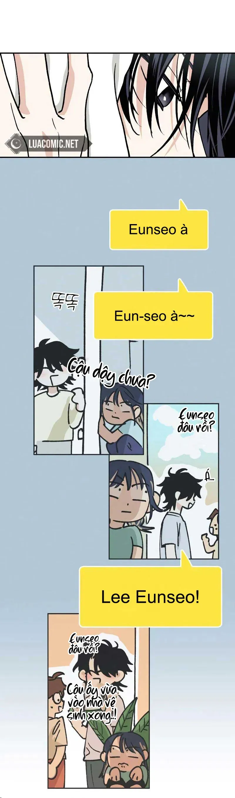 Giữa Chúng Ta Chapter 29 - Trang 38