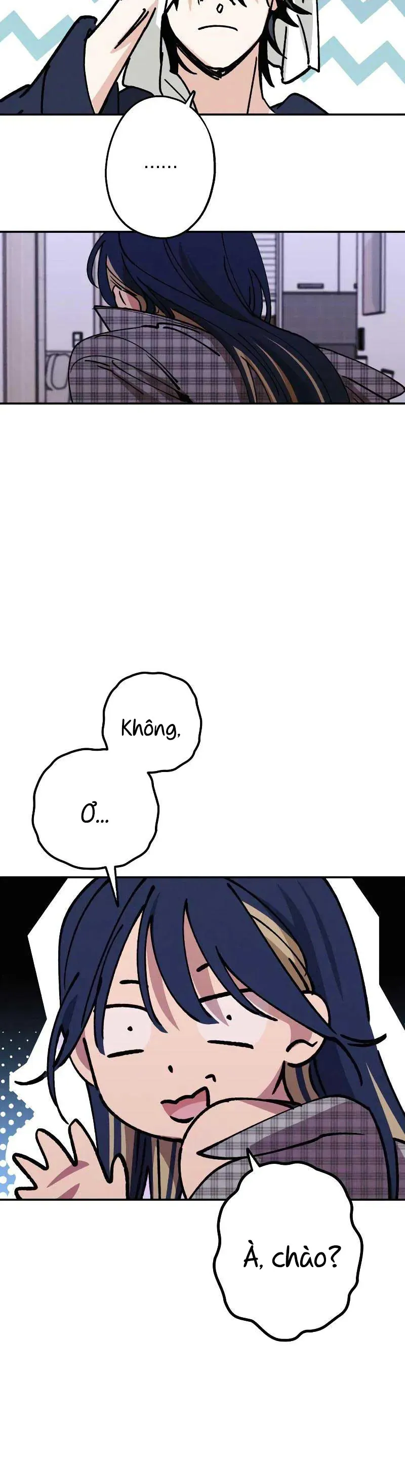 Giữa Chúng Ta Chapter 29 - Trang 41