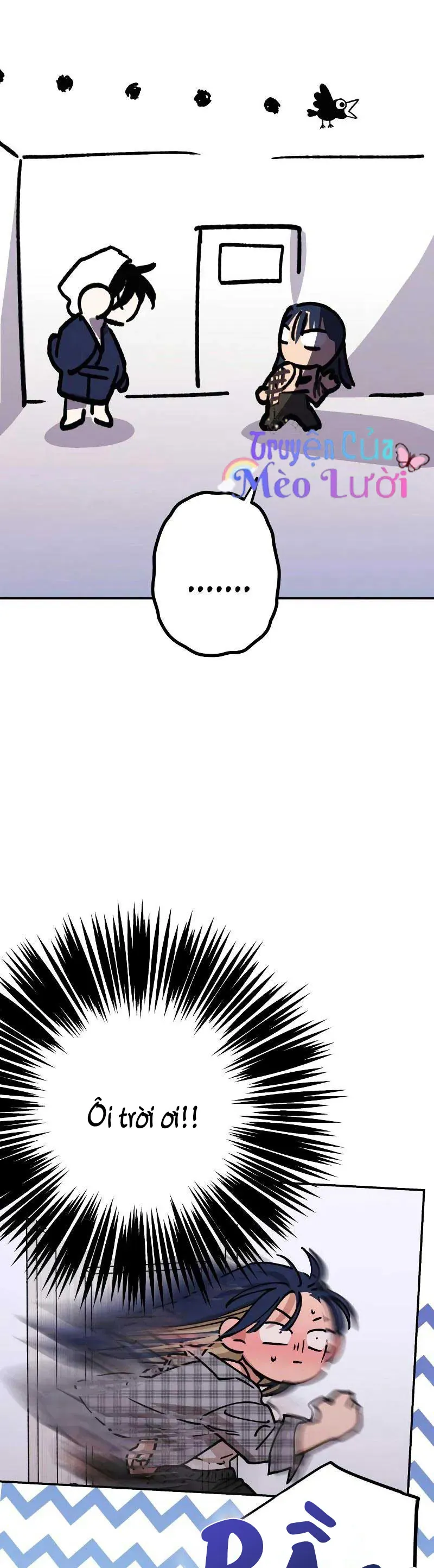 Giữa Chúng Ta Chapter 29 - Trang 42