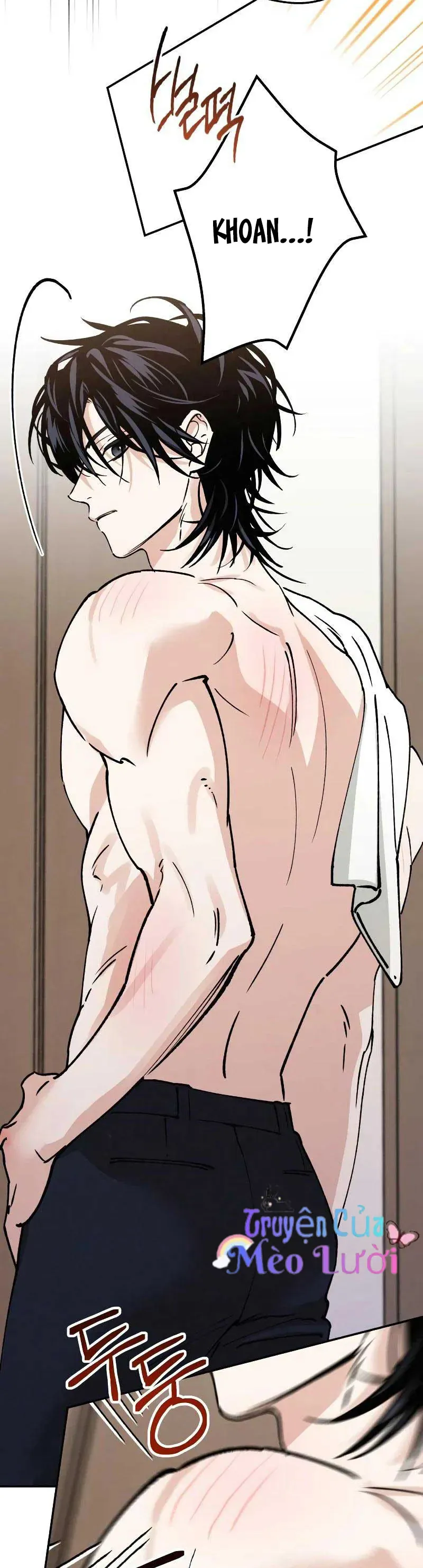 Giữa Chúng Ta Chapter 29 - Trang 9