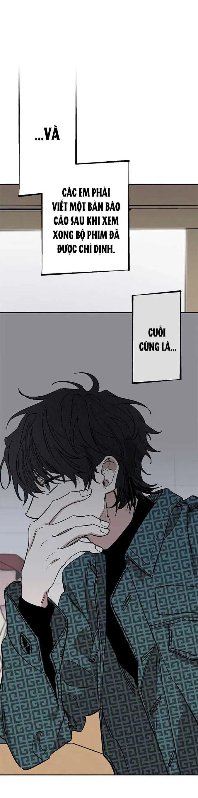 Giữa Chúng Ta Chapter 3 - Trang 10