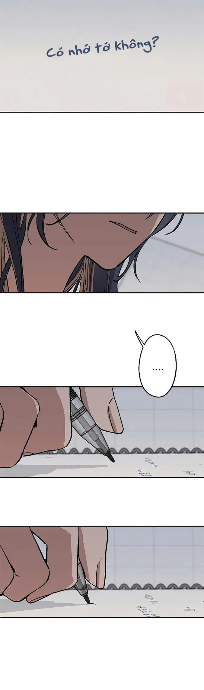 Giữa Chúng Ta Chapter 3 - Trang 14