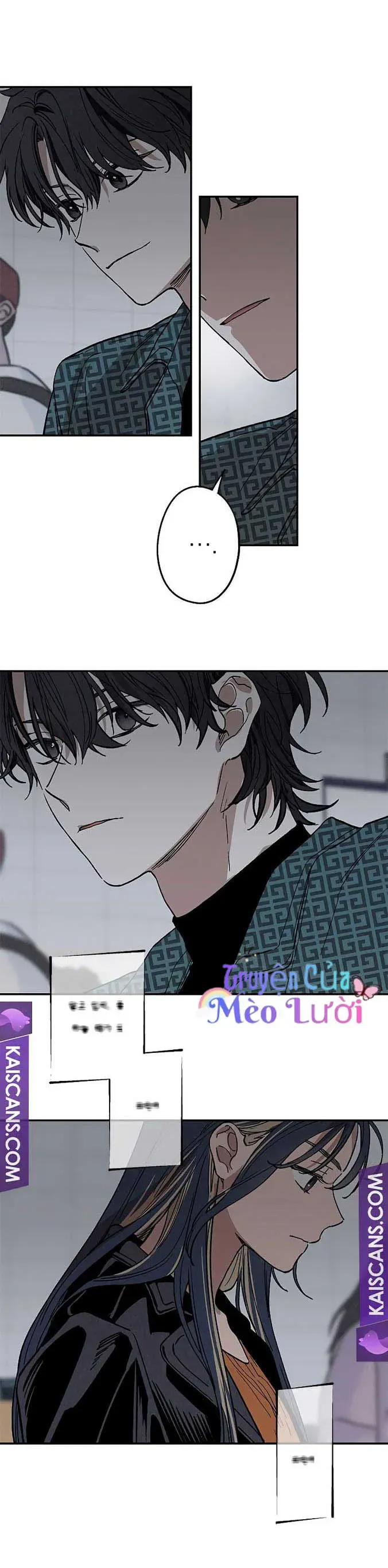 Giữa Chúng Ta Chapter 3 - Trang 15
