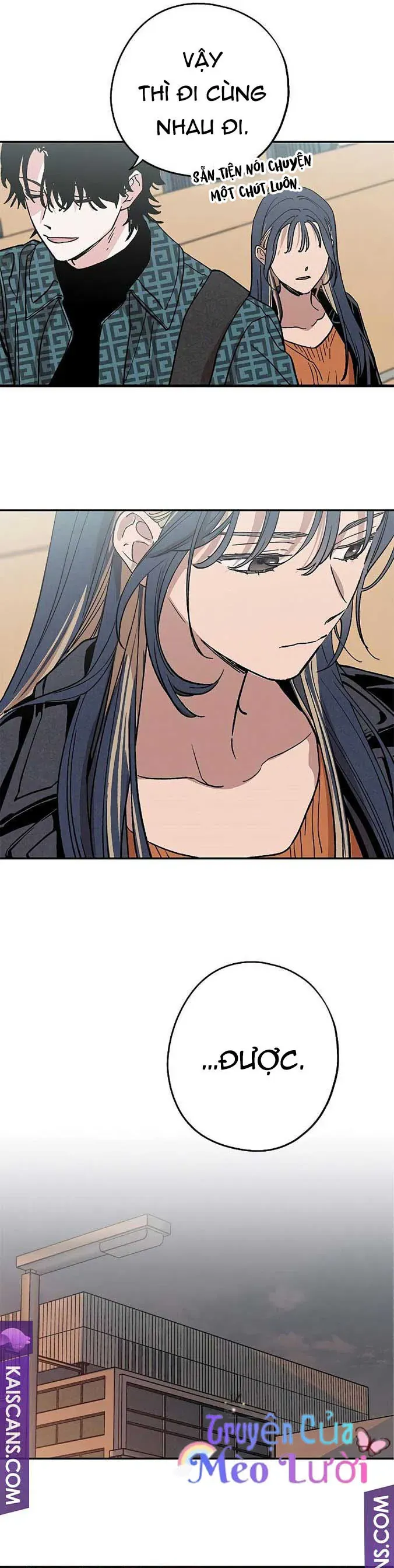 Giữa Chúng Ta Chapter 3 - Trang 19