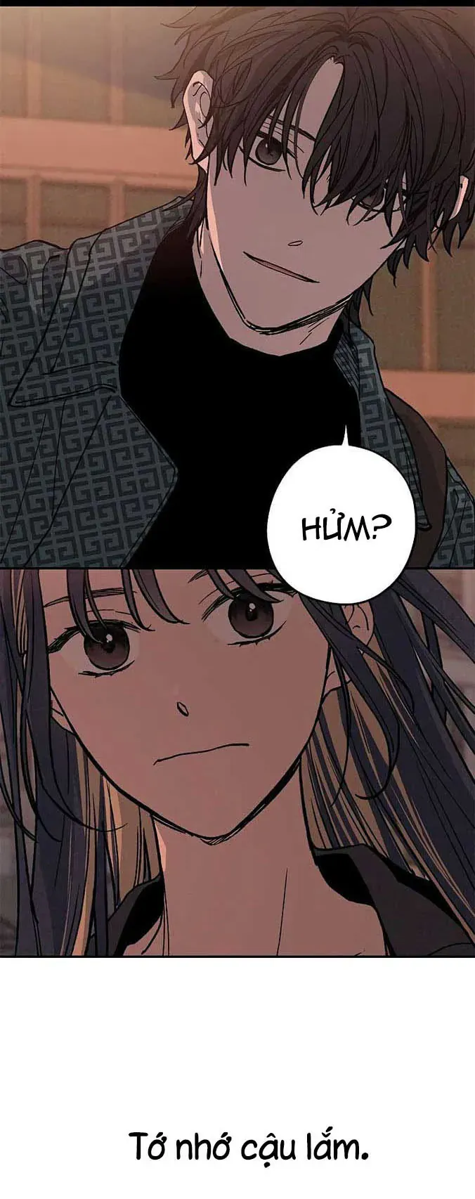 Giữa Chúng Ta Chapter 3 - Trang 23