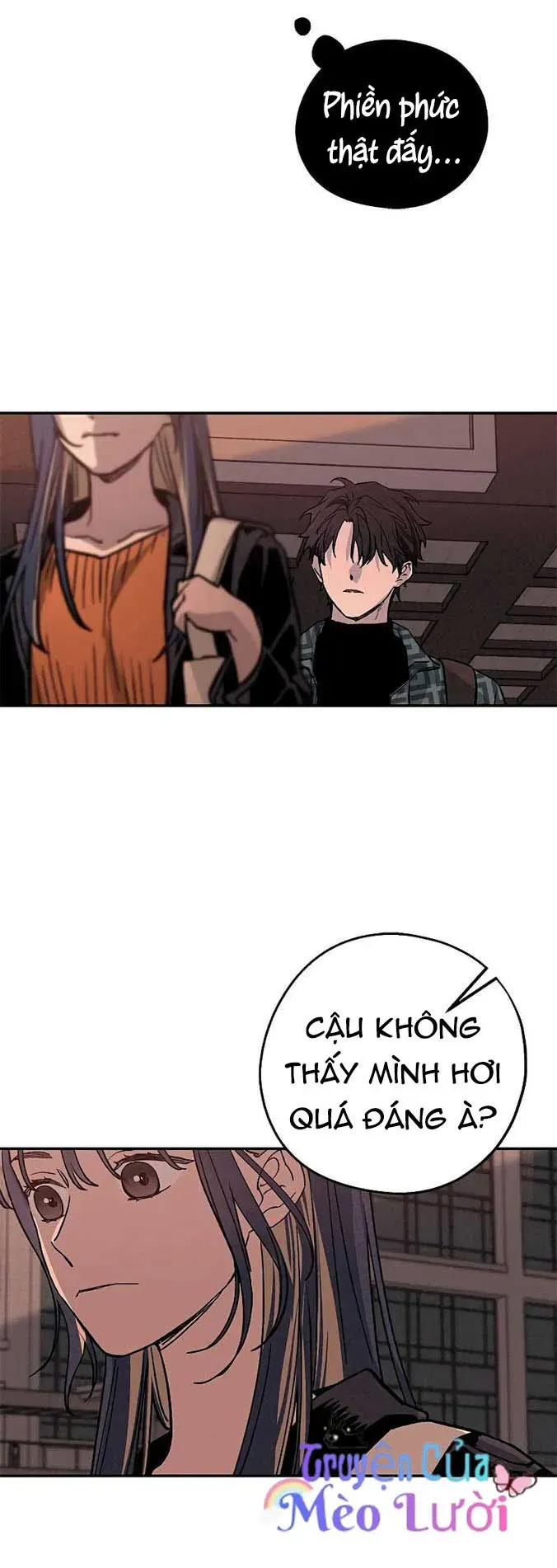 Giữa Chúng Ta Chapter 3 - Trang 26