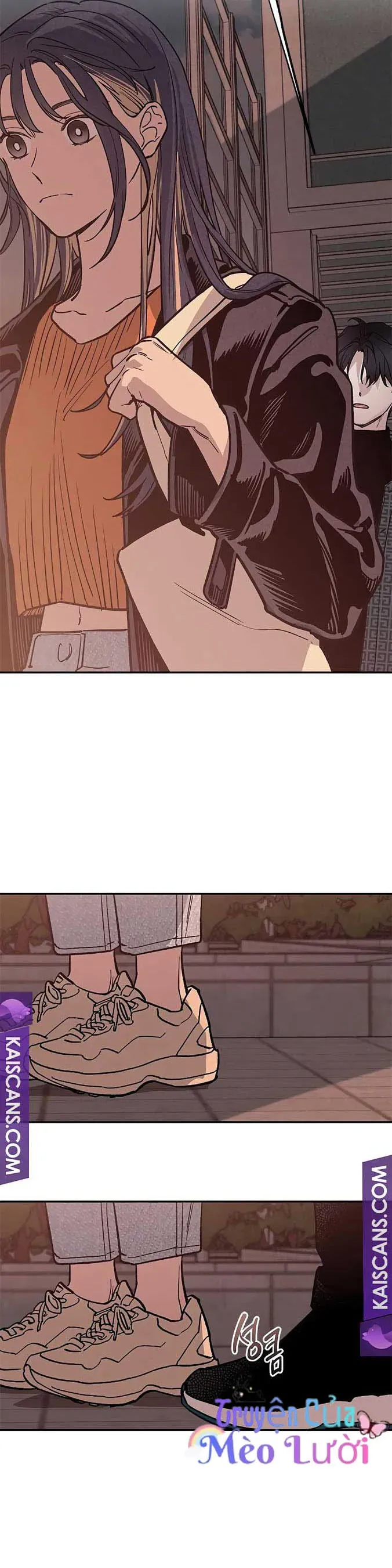Giữa Chúng Ta Chapter 3 - Trang 30