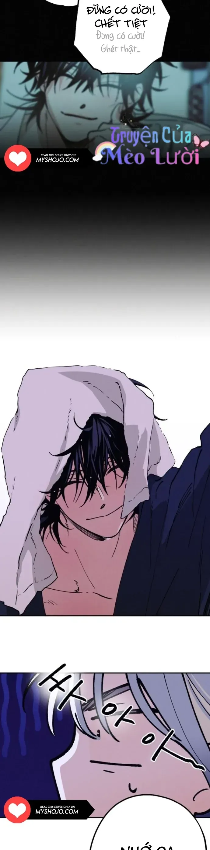 Giữa Chúng Ta Chapter 30 - Trang 10