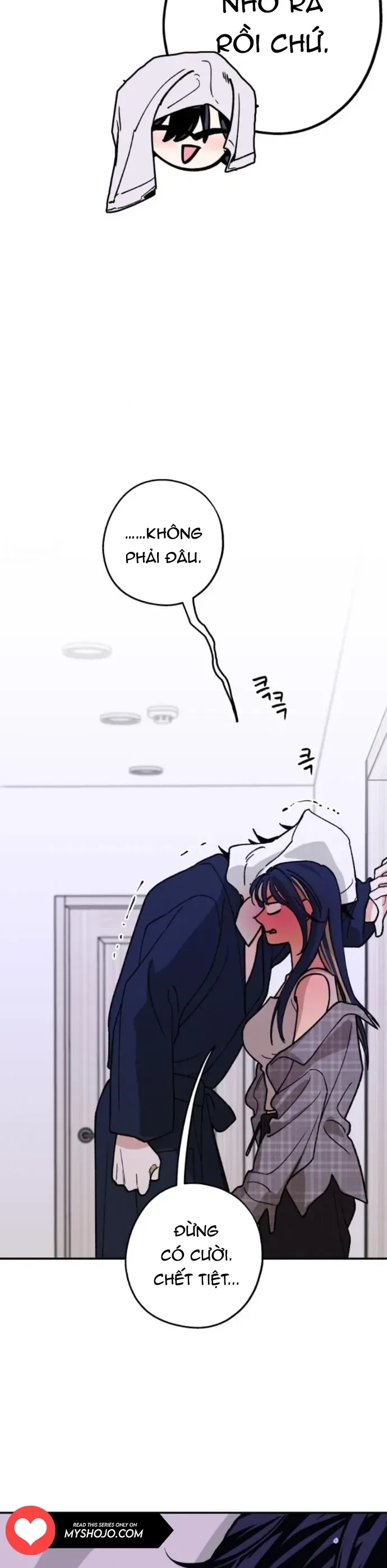 Giữa Chúng Ta Chapter 30 - Trang 11