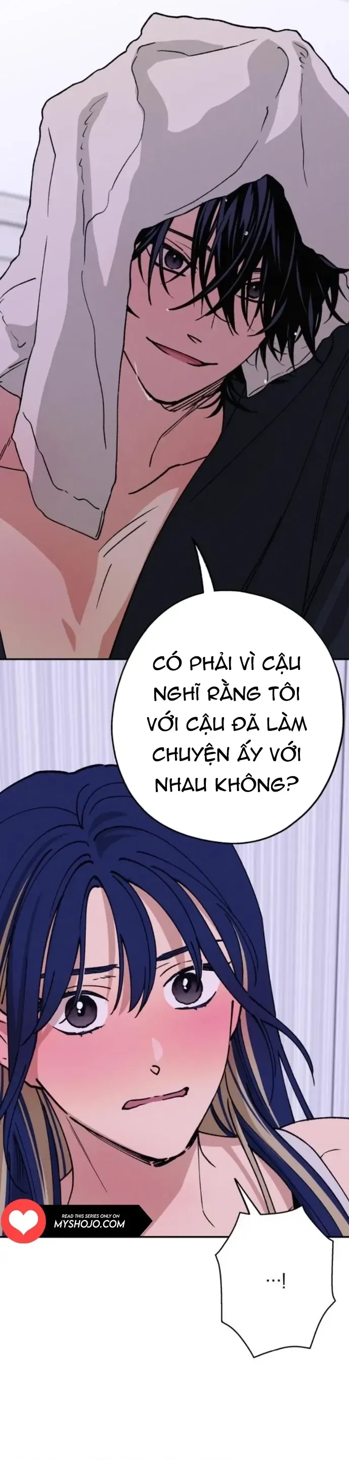 Giữa Chúng Ta Chapter 30 - Trang 14