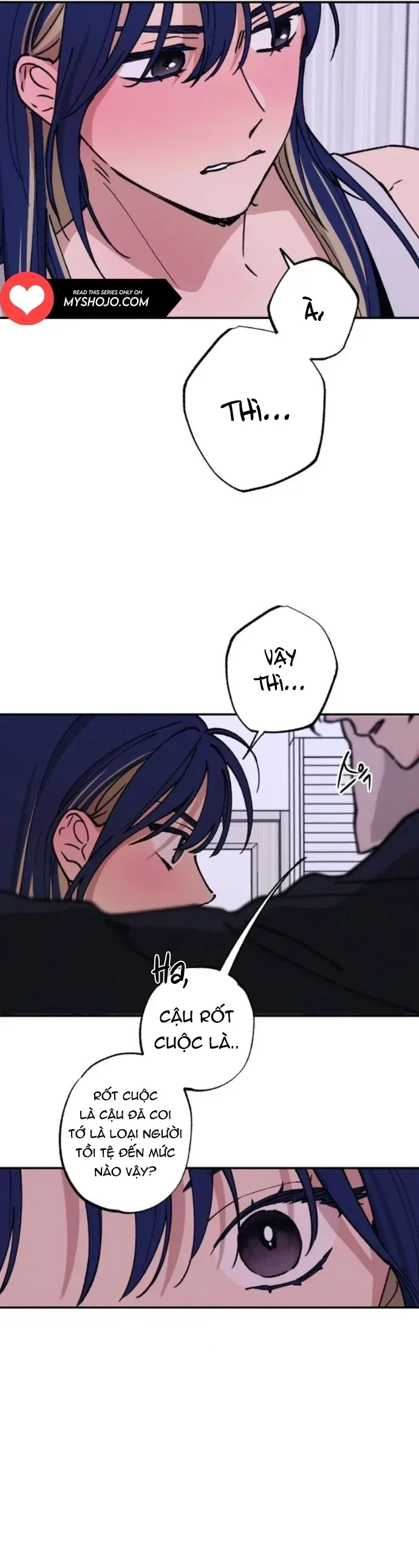 Giữa Chúng Ta Chapter 30 - Trang 15