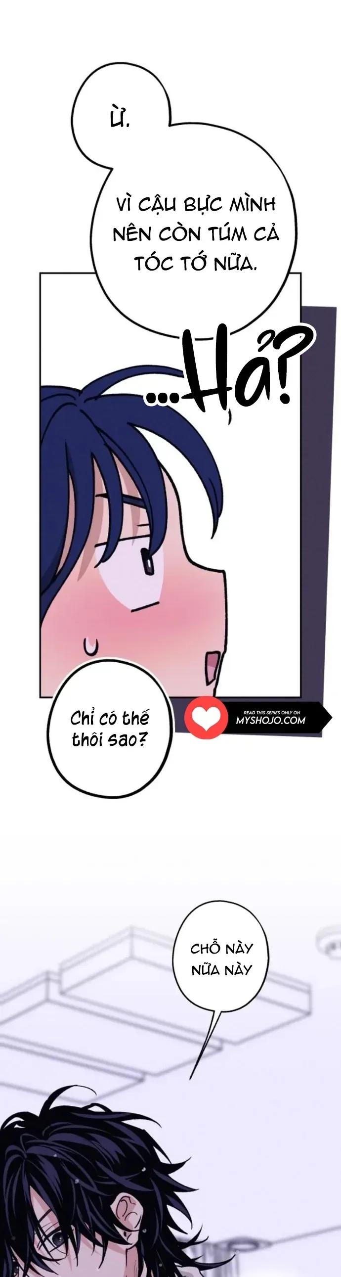 Giữa Chúng Ta Chapter 30 - Trang 21