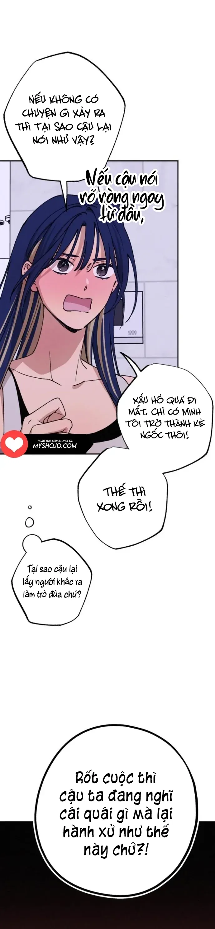 Giữa Chúng Ta Chapter 30 - Trang 26
