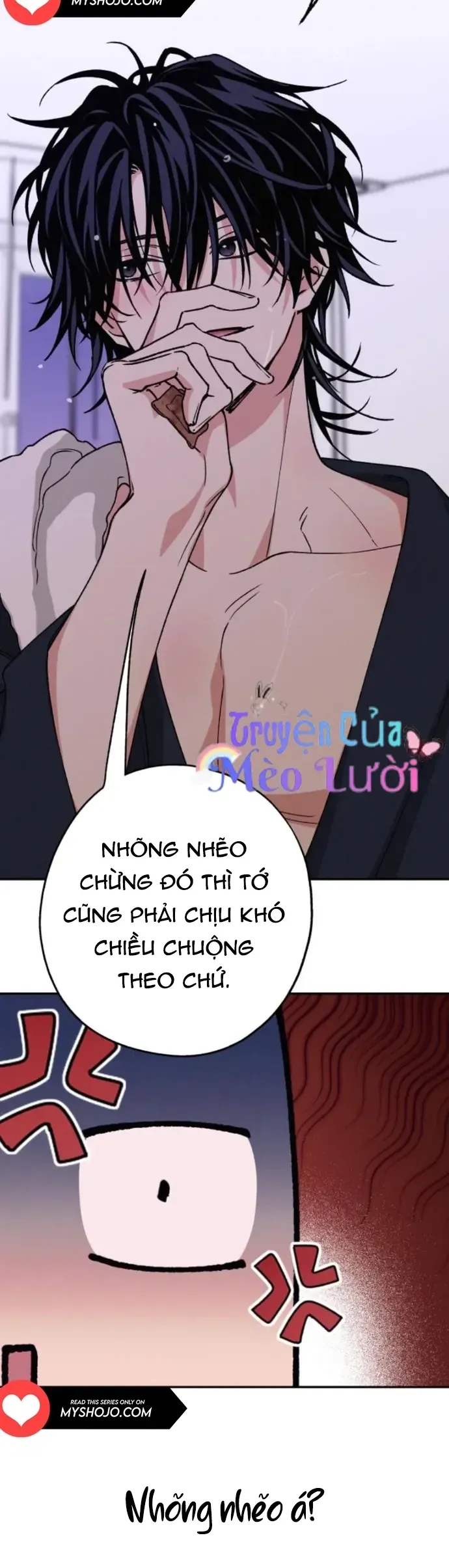 Giữa Chúng Ta Chapter 30 - Trang 28