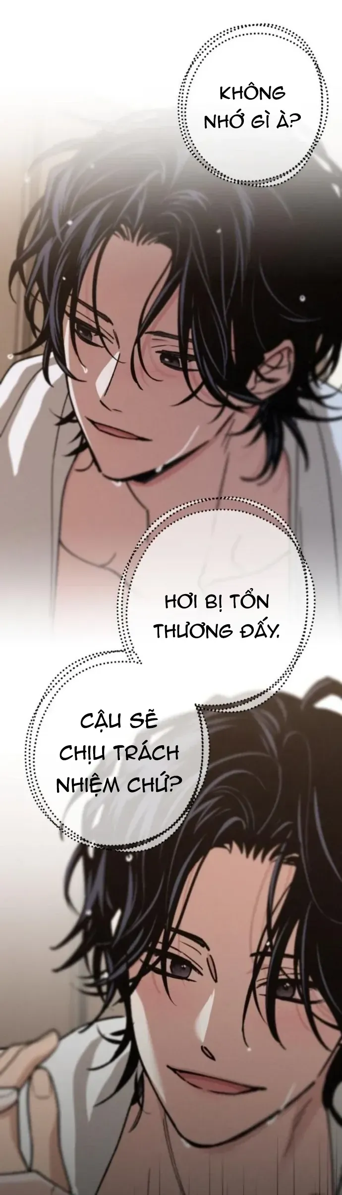Giữa Chúng Ta Chapter 30 - Trang 29