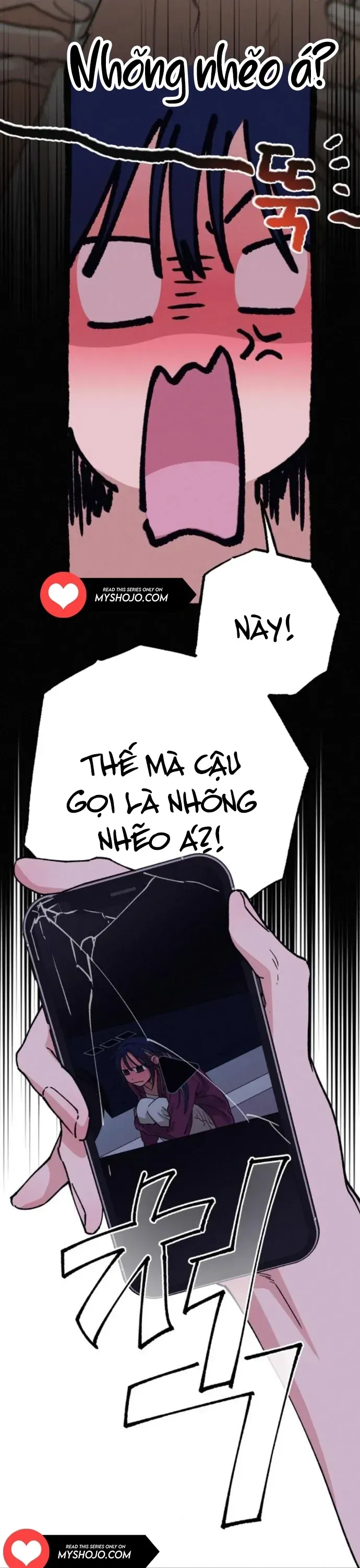 Giữa Chúng Ta Chapter 30 - Trang 30