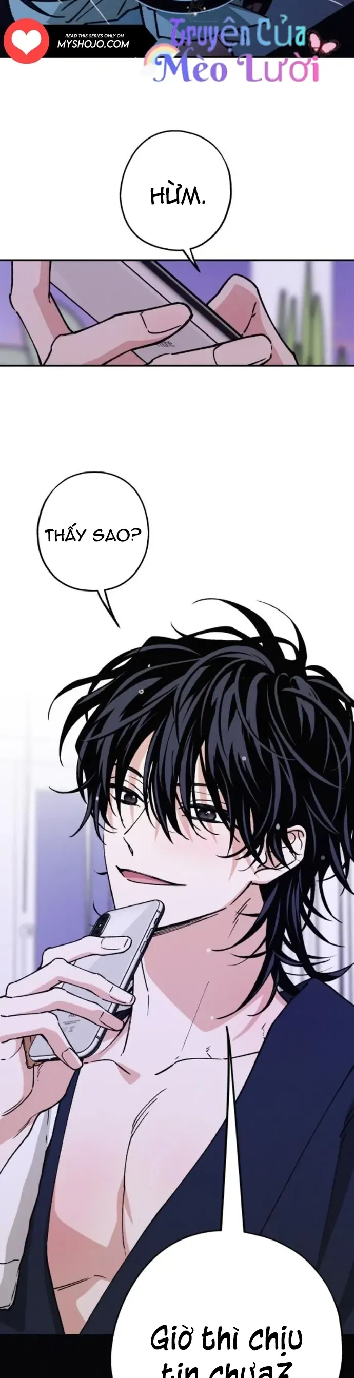 Giữa Chúng Ta Chapter 30 - Trang 34