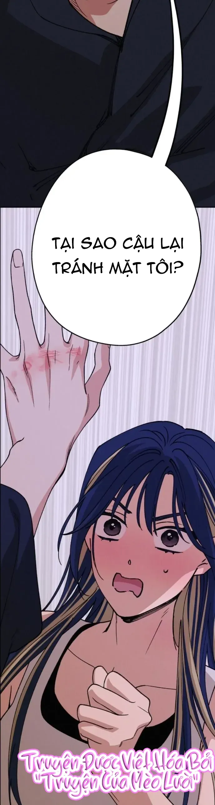 Giữa Chúng Ta Chapter 30 - Trang 4