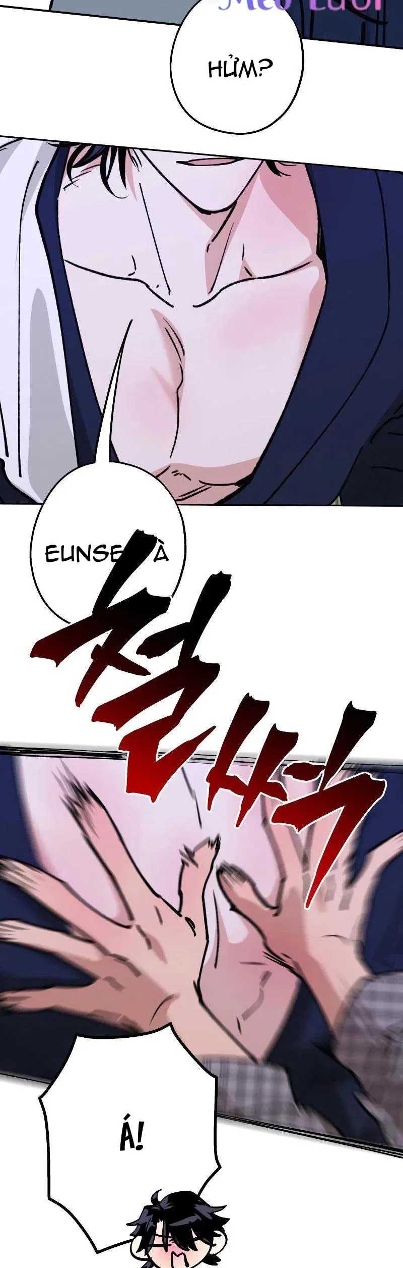 Giữa Chúng Ta Chapter 31 - Trang 10