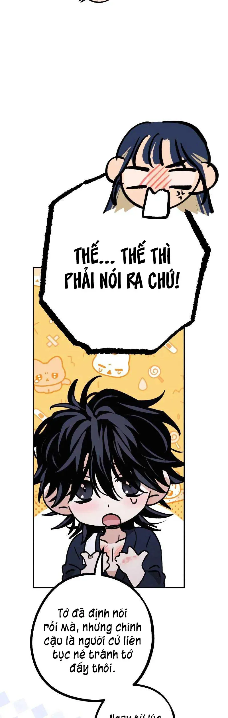 Giữa Chúng Ta Chapter 31 - Trang 11