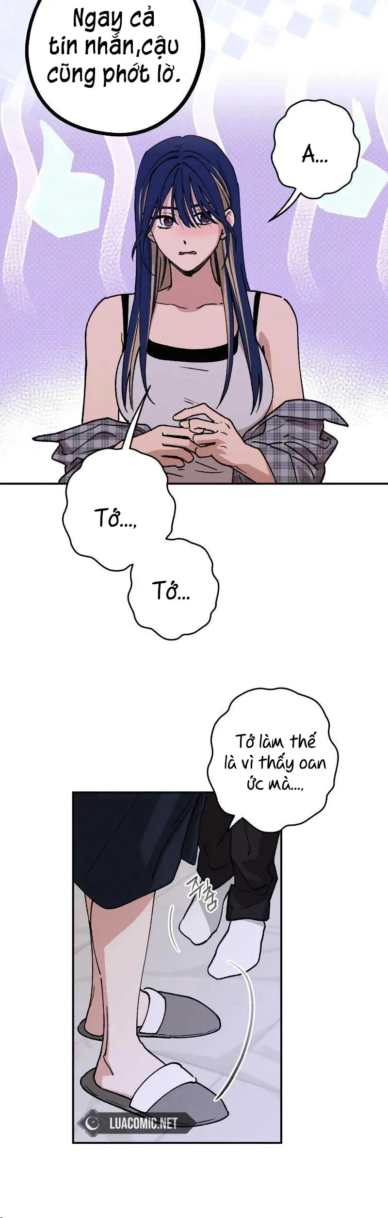Giữa Chúng Ta Chapter 31 - Trang 13