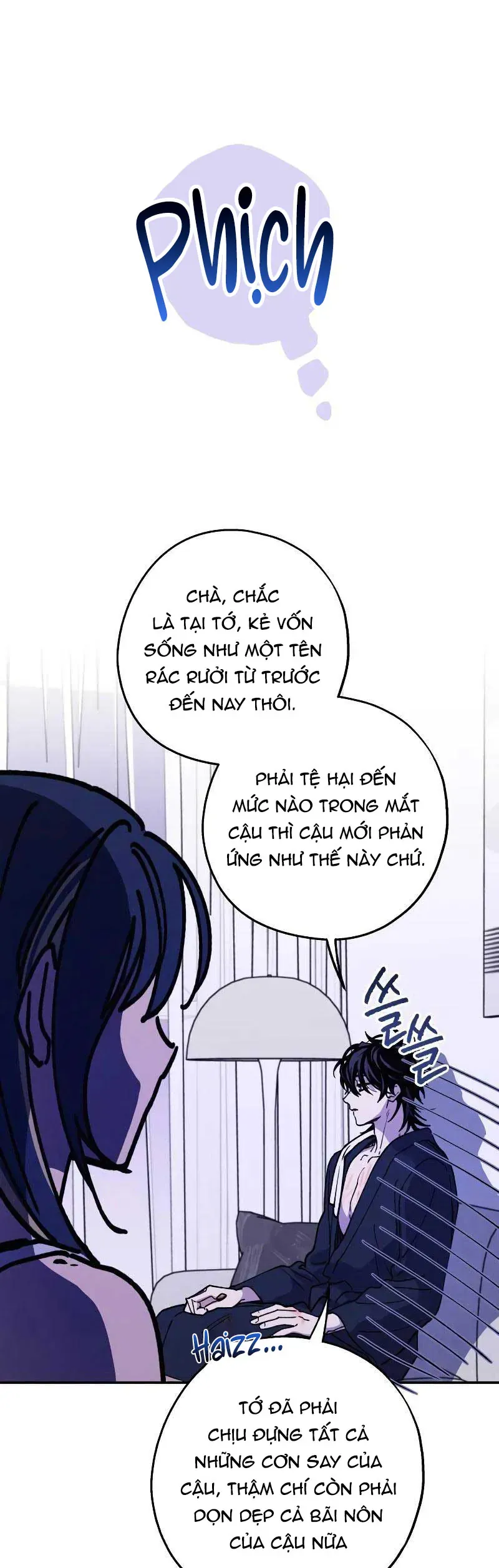 Giữa Chúng Ta Chapter 31 - Trang 14