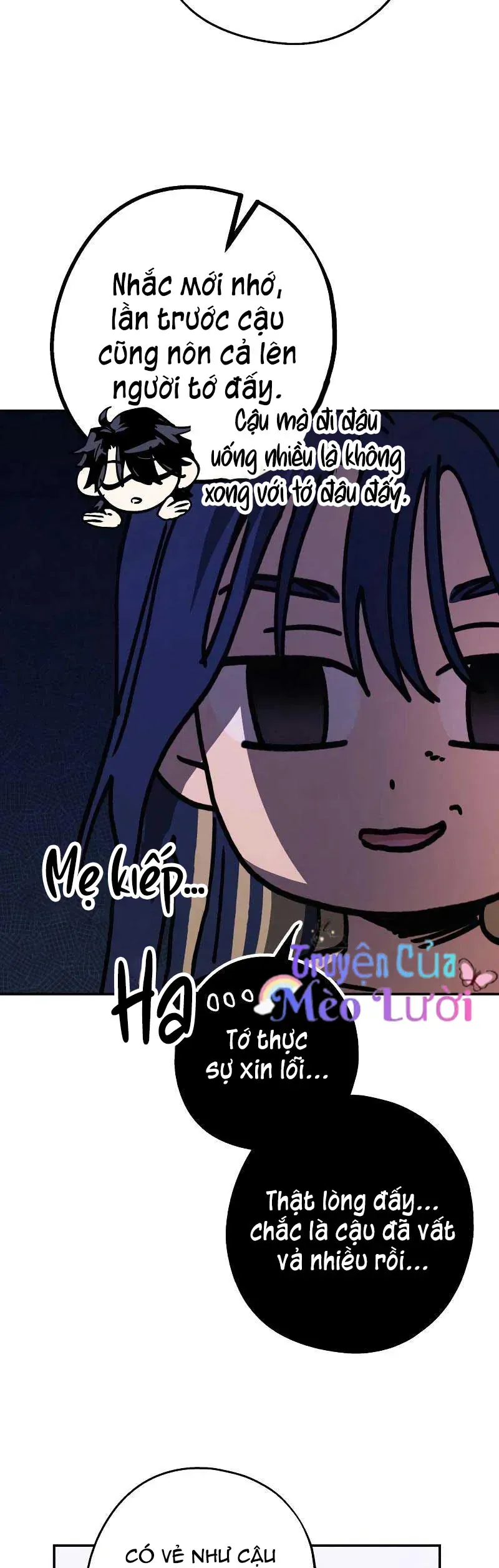 Giữa Chúng Ta Chapter 31 - Trang 15