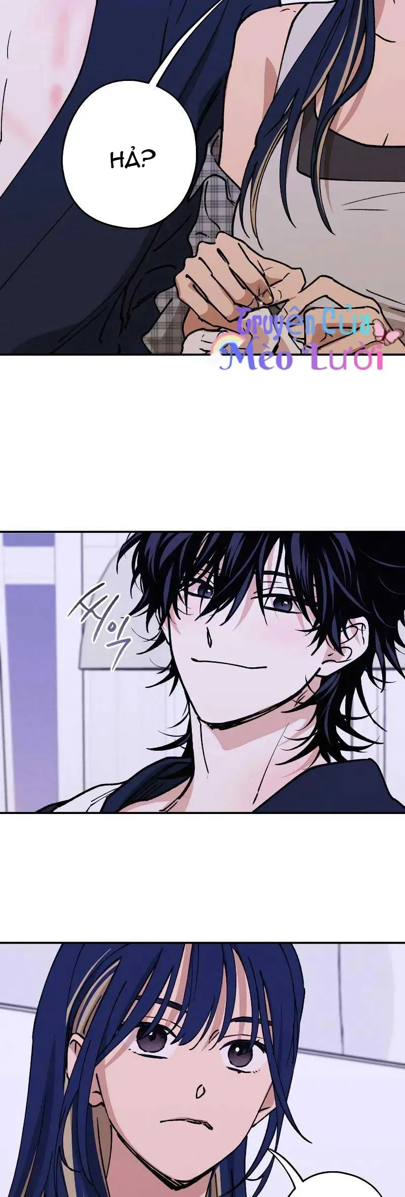 Giữa Chúng Ta Chapter 31 - Trang 22