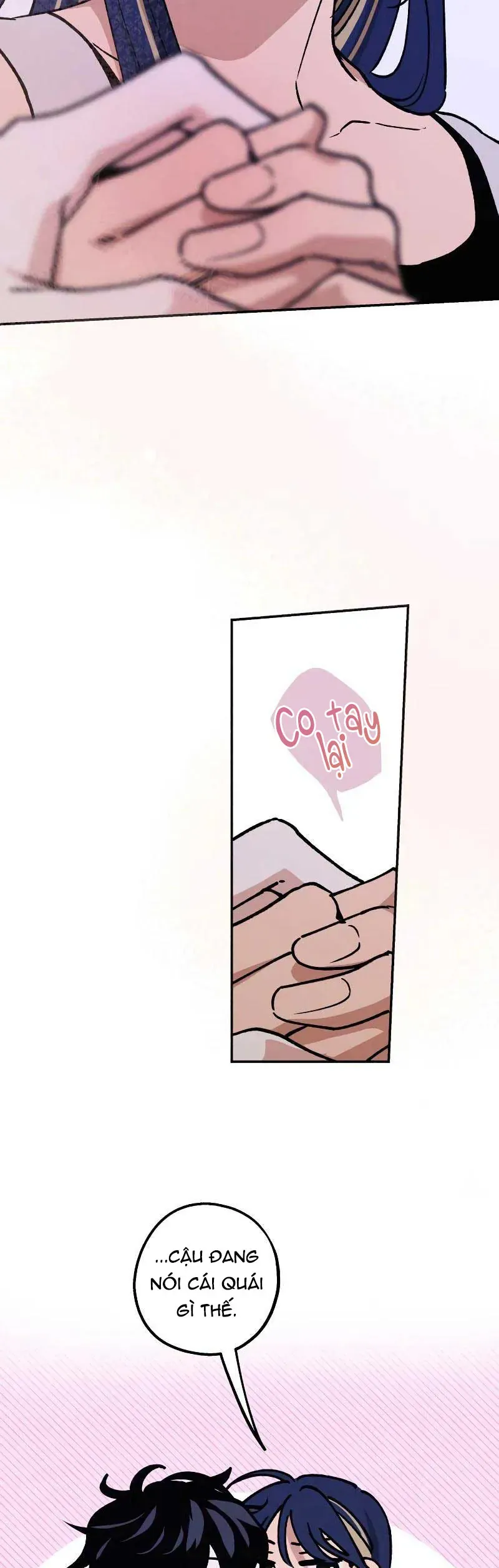 Giữa Chúng Ta Chapter 31 - Trang 27