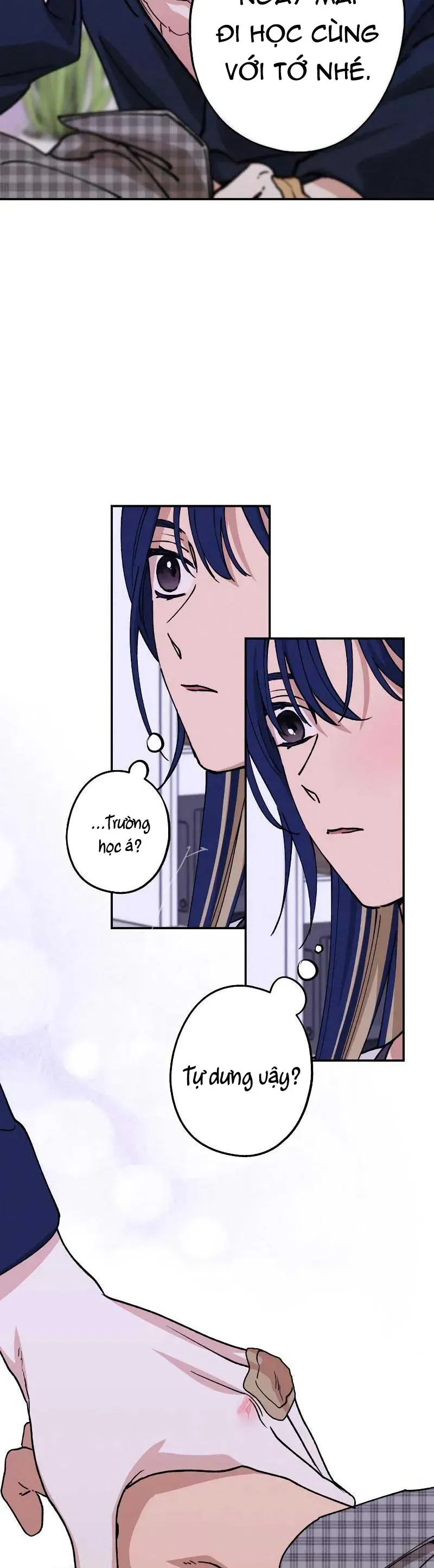 Giữa Chúng Ta Chapter 31 - Trang 32