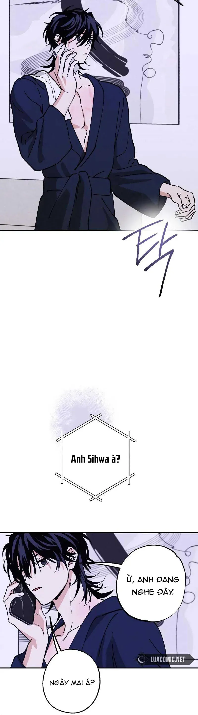 Giữa Chúng Ta Chapter 31 - Trang 34