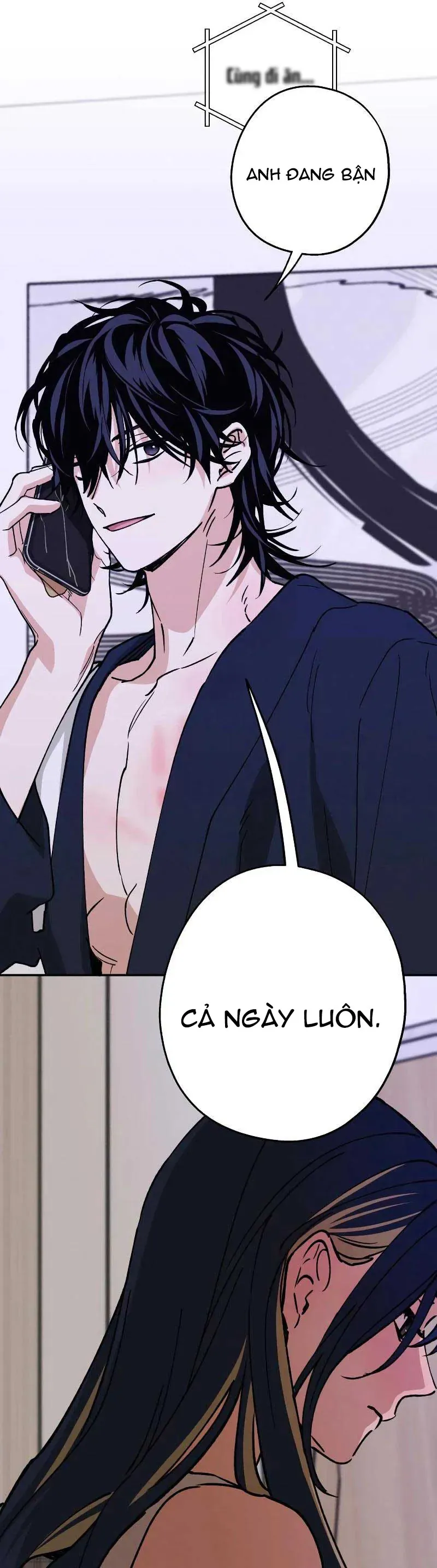 Giữa Chúng Ta Chapter 31 - Trang 35