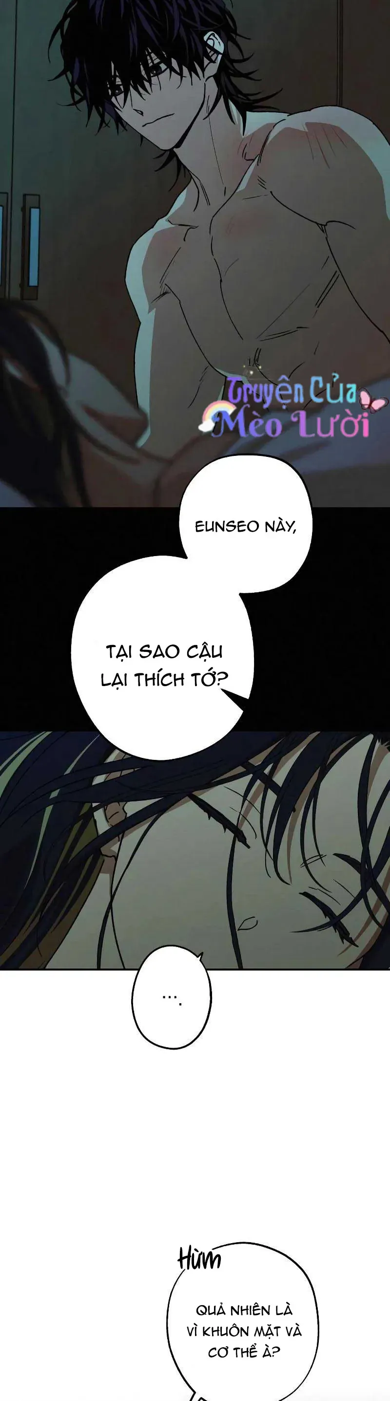 Giữa Chúng Ta Chapter 31 - Trang 38
