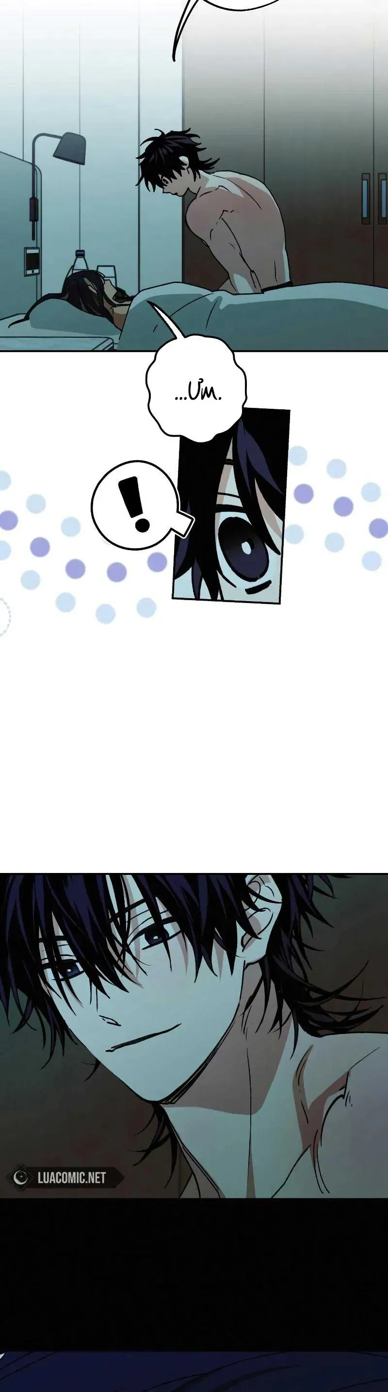Giữa Chúng Ta Chapter 31 - Trang 39