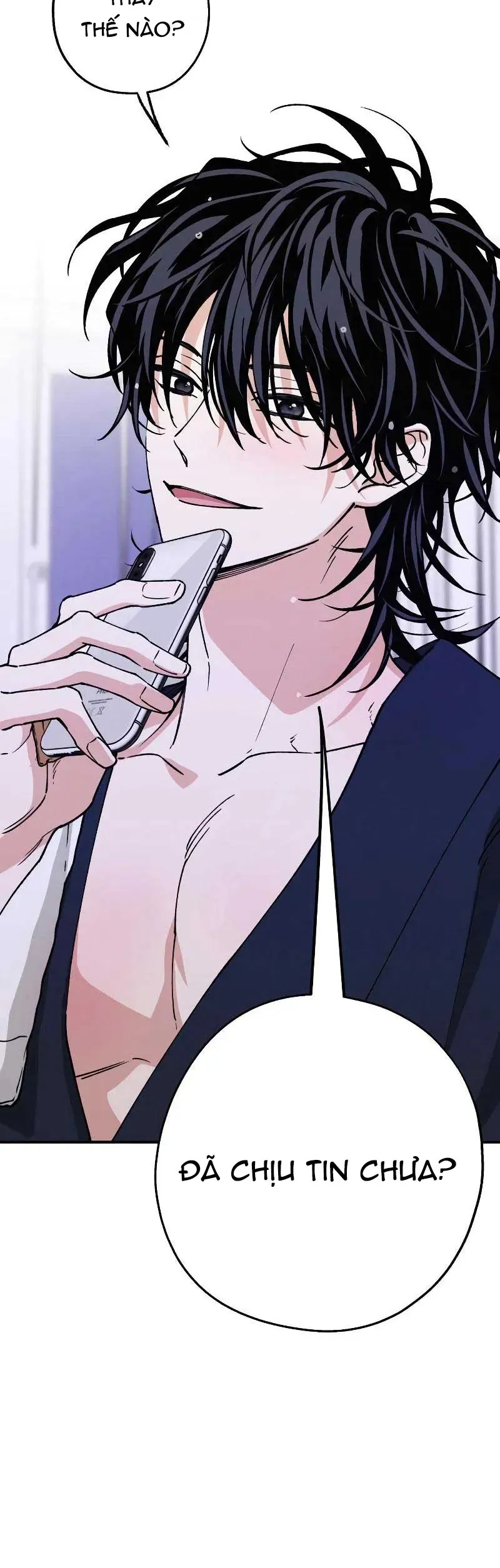 Giữa Chúng Ta Chapter 31 - Trang 4