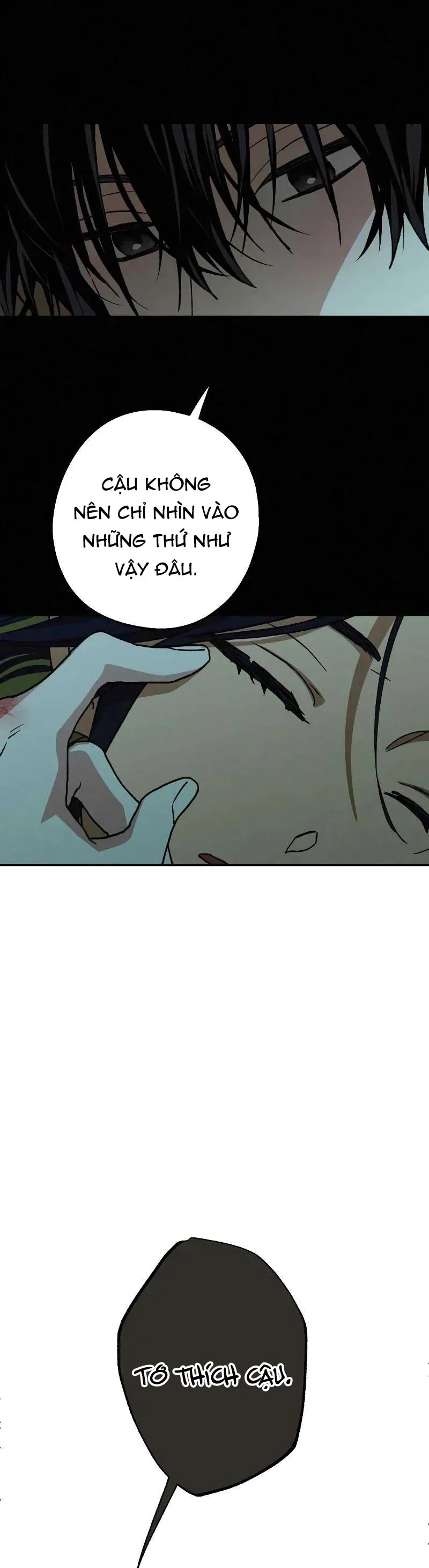 Giữa Chúng Ta Chapter 31 - Trang 41