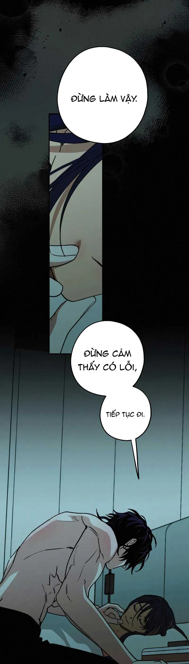 Giữa Chúng Ta Chapter 31 - Trang 46