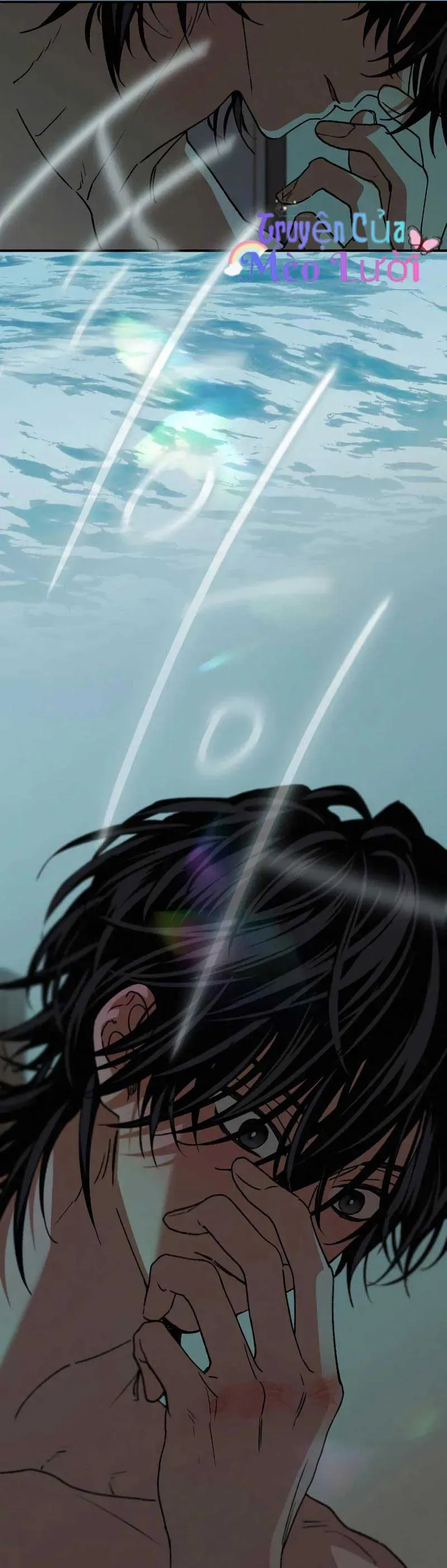 Giữa Chúng Ta Chapter 31 - Trang 50