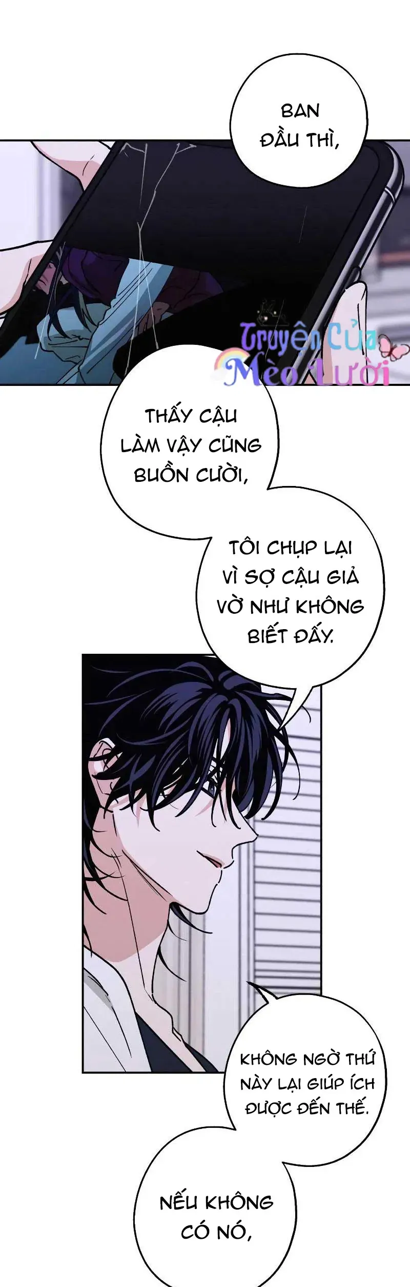 Giữa Chúng Ta Chapter 31 - Trang 6