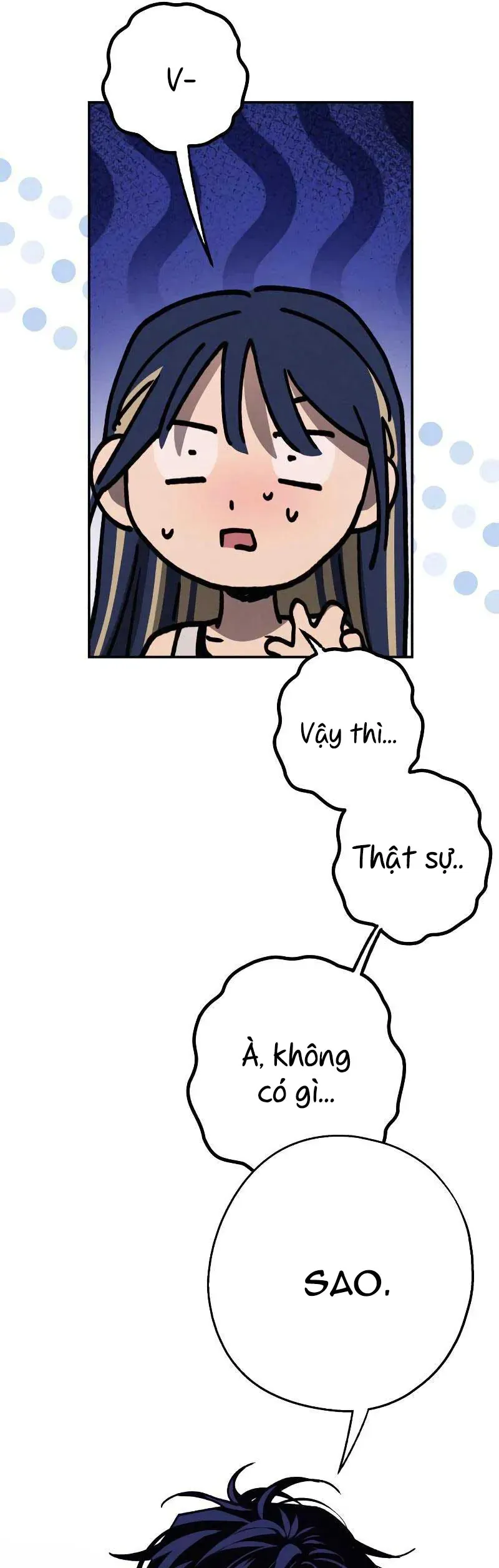 Giữa Chúng Ta Chapter 31 - Trang 8