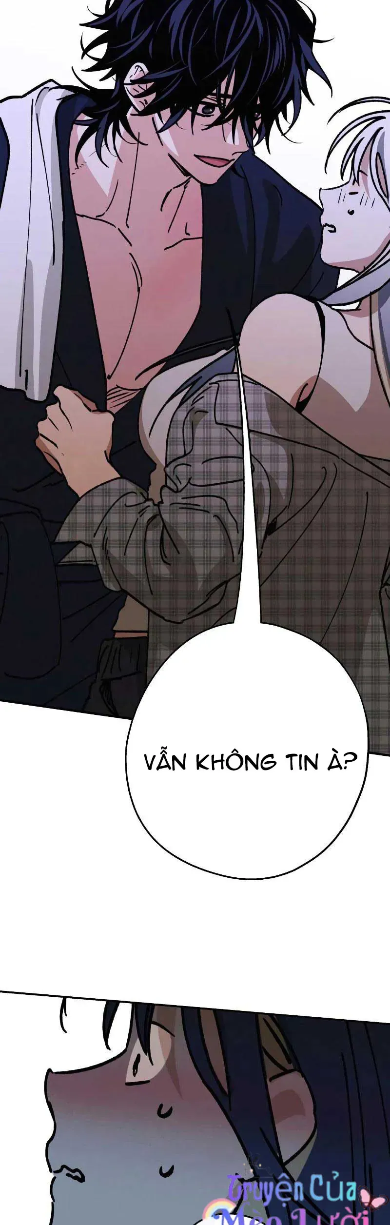Giữa Chúng Ta Chapter 31 - Trang 9
