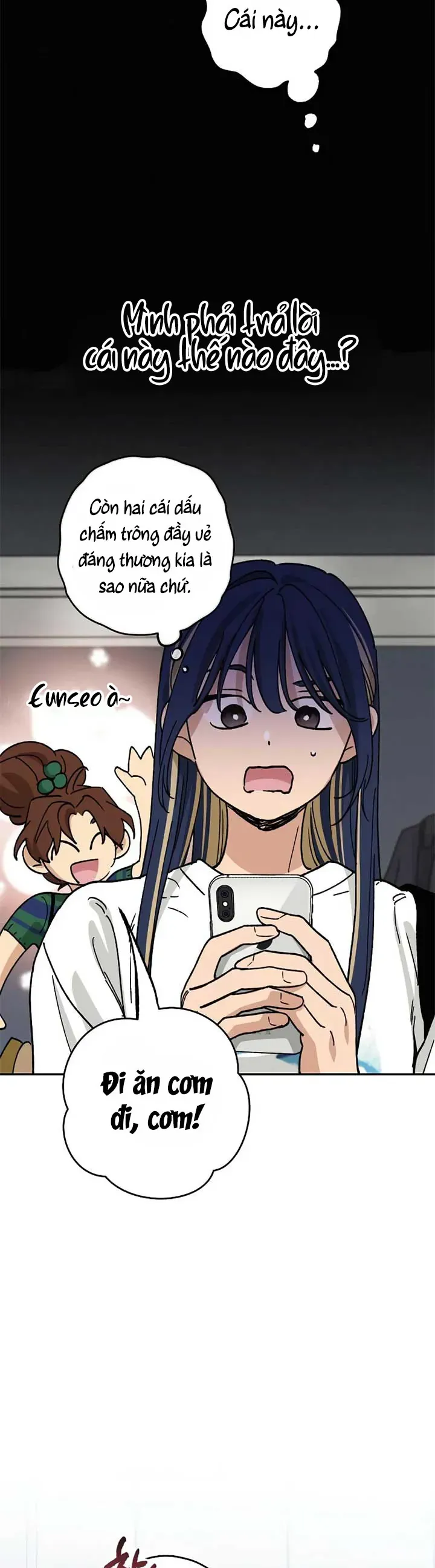 Giữa Chúng Ta Chapter 32 - Trang 10