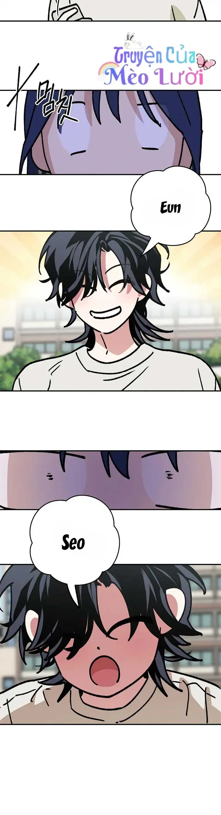 Giữa Chúng Ta Chapter 32 - Trang 14