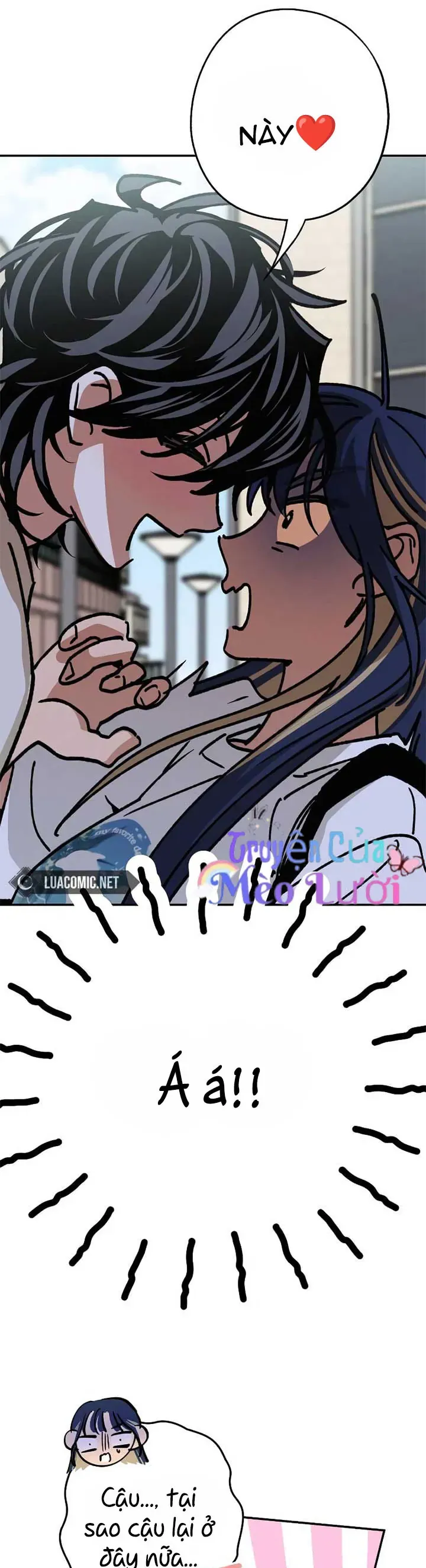 Giữa Chúng Ta Chapter 32 - Trang 15