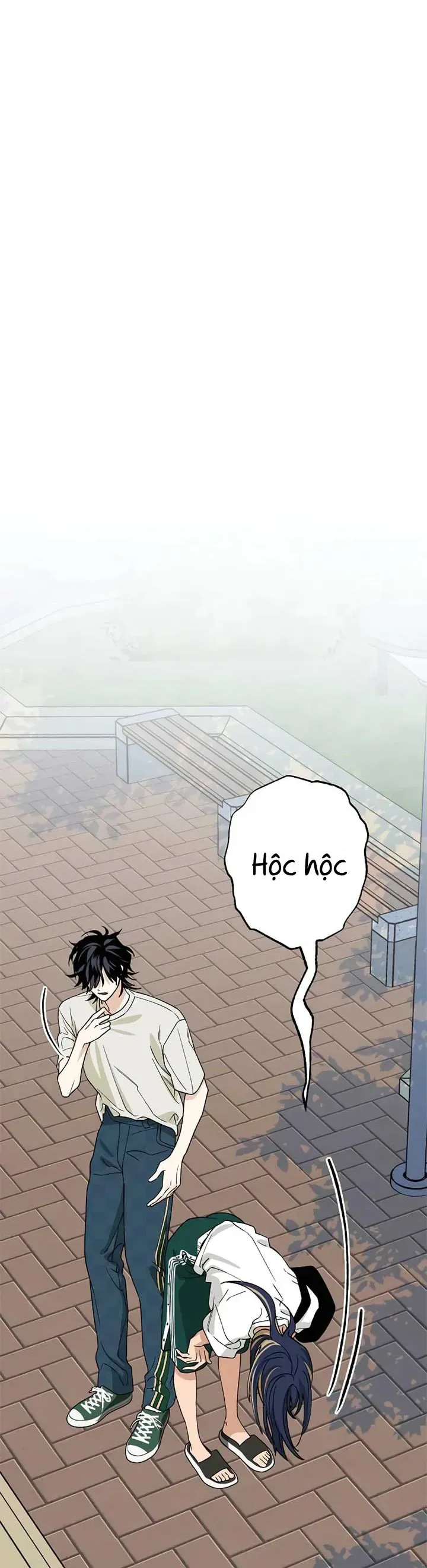 Giữa Chúng Ta Chapter 32 - Trang 20