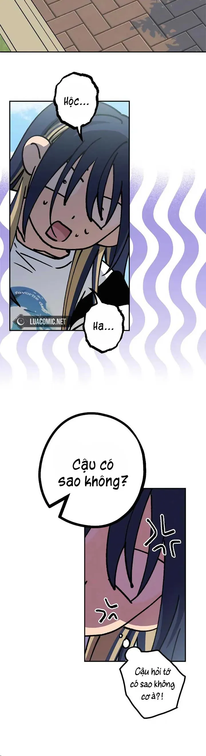 Giữa Chúng Ta Chapter 32 - Trang 21