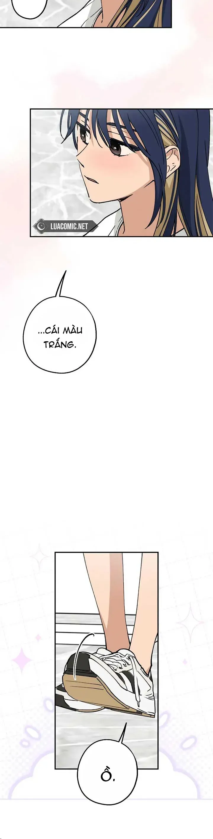 Giữa Chúng Ta Chapter 32 - Trang 34