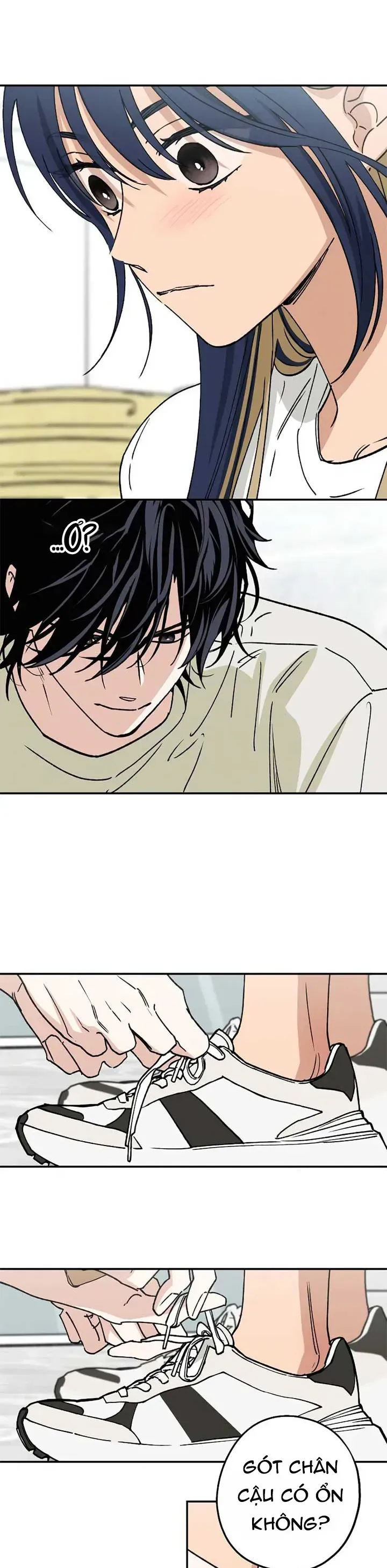 Giữa Chúng Ta Chapter 32 - Trang 36